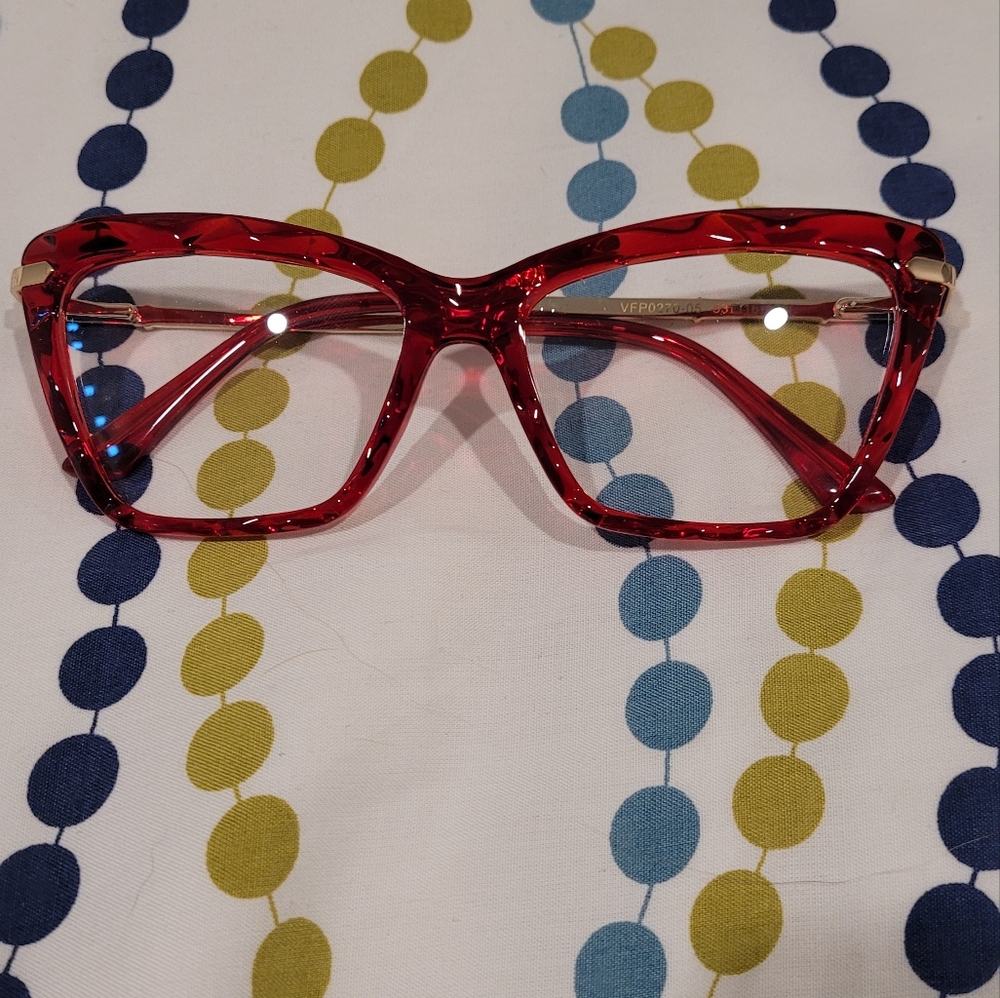 NWOT Glasses - no prescription